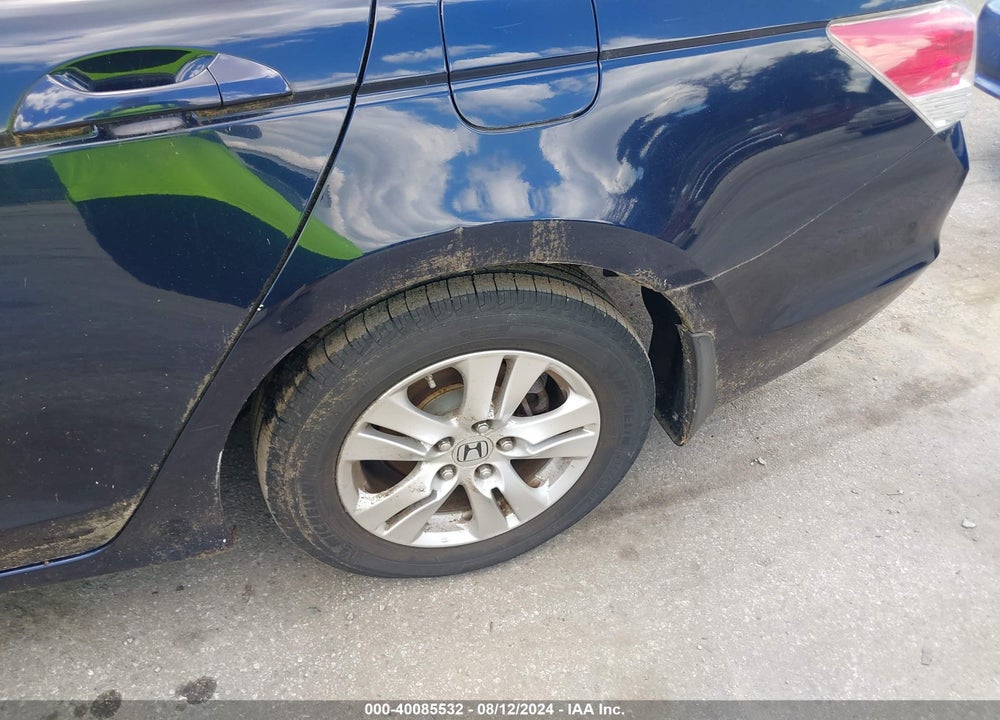 2008 HONDA ACCORD 2.4 LX-P VIN: 1HGCP26478A059844