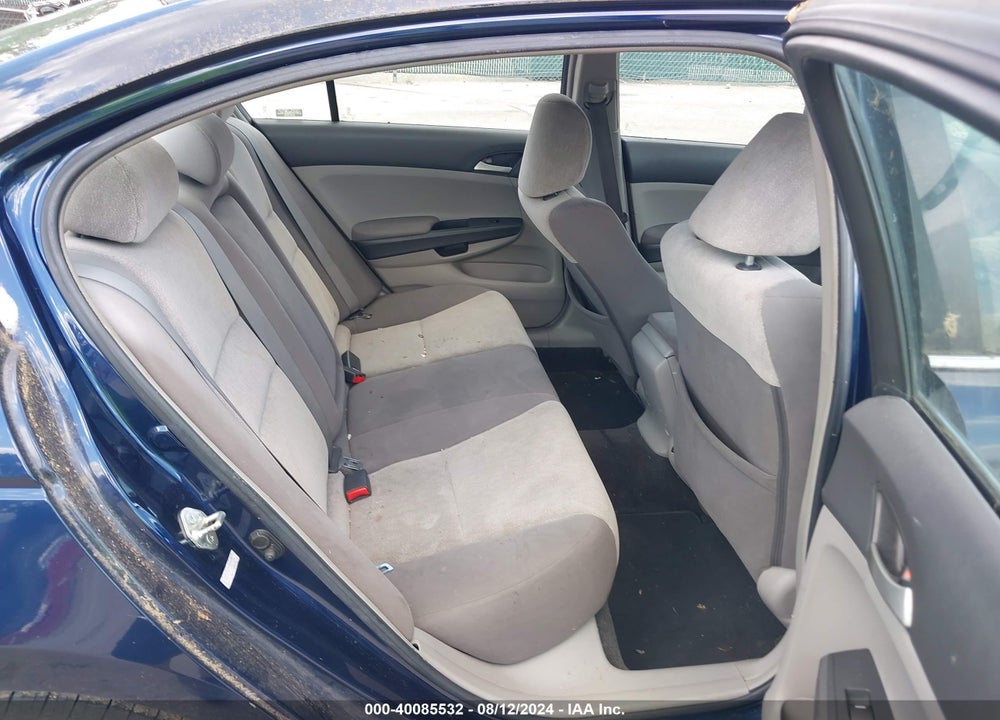 2008 HONDA ACCORD 2.4 LX-P VIN: 1HGCP26478A059844