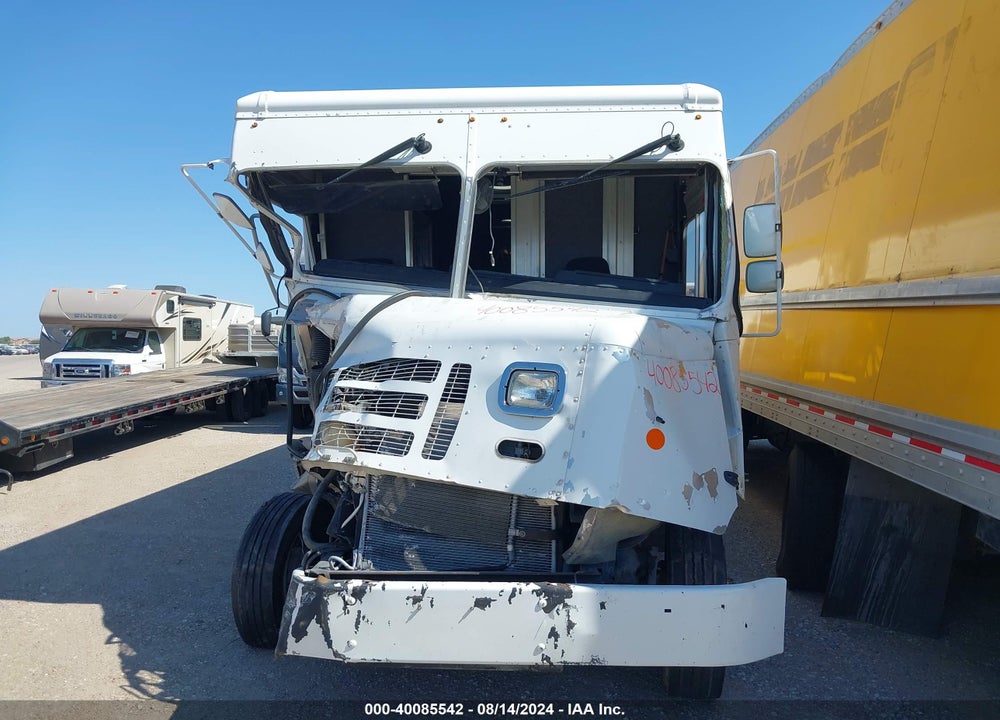2016 FORD F-59 COMMERCIAL STRIPPED VIN: 1F66F5KY6G0A11185