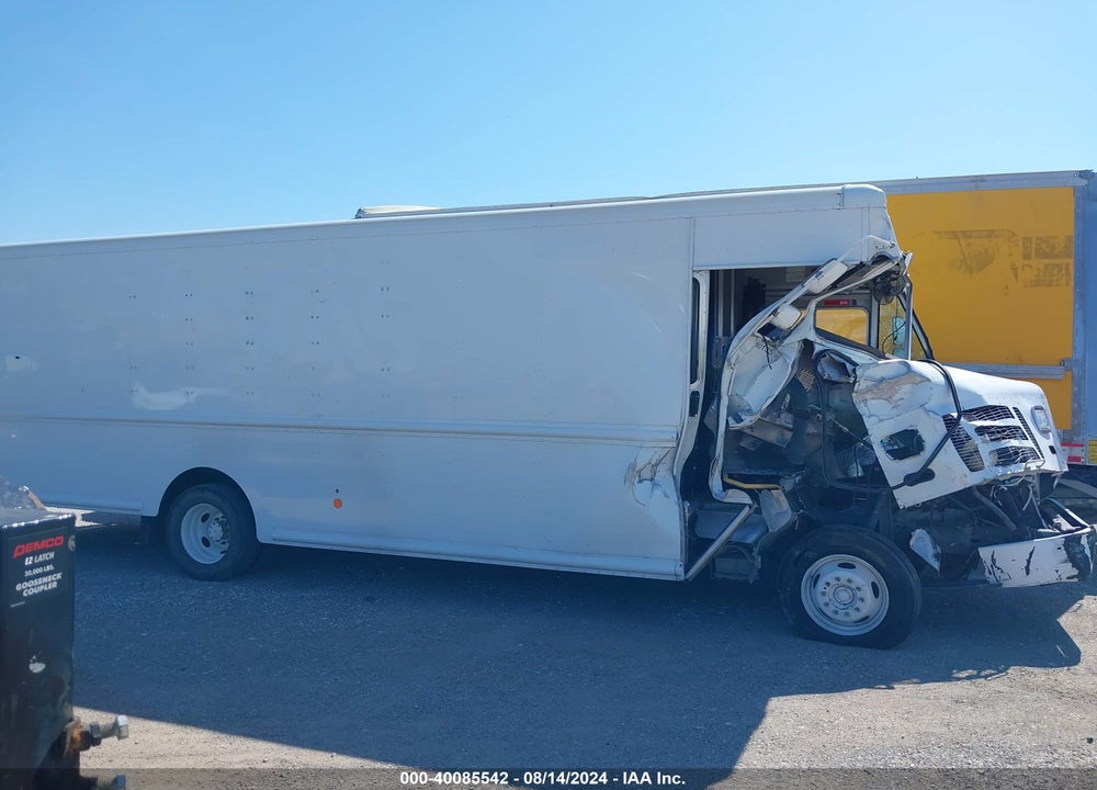 2016 FORD F-59 COMMERCIAL STRIPPED VIN: 1F66F5KY6G0A11185