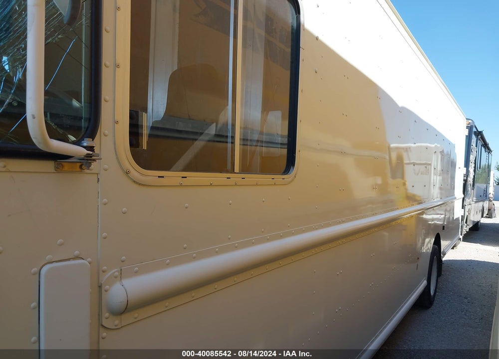 2016 FORD F-59 COMMERCIAL STRIPPED VIN: 1F66F5KY6G0A11185