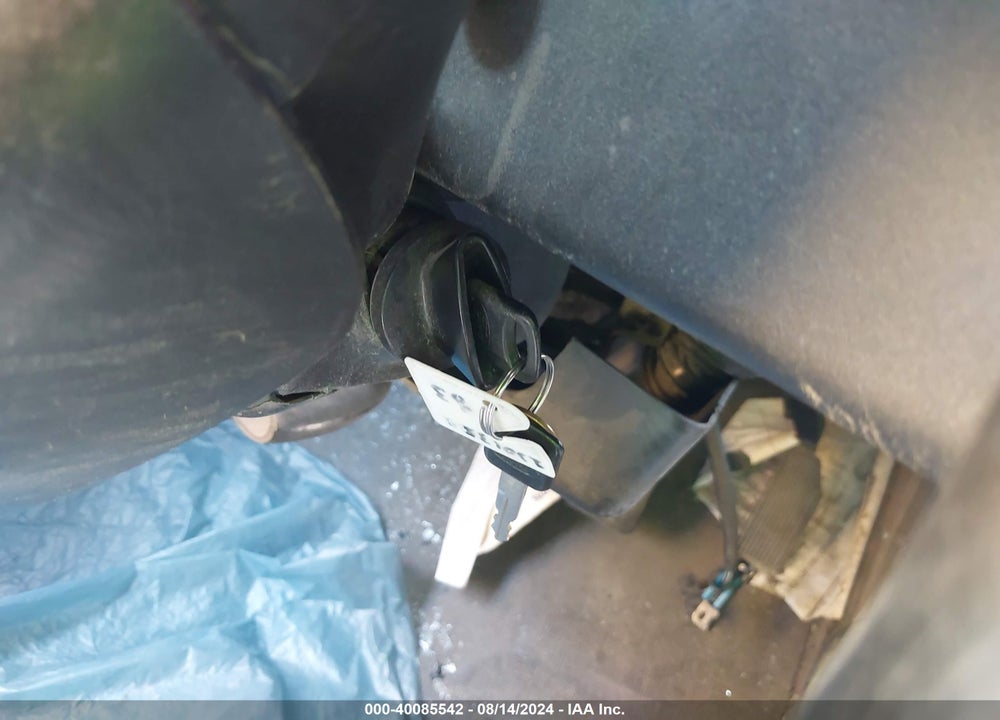 2016 FORD F-59 COMMERCIAL STRIPPED VIN: 1F66F5KY6G0A11185