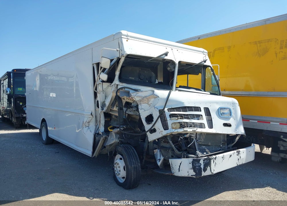 2016 FORD F-59 COMMERCIAL STRIPPED VIN: 1F66F5KY6G0A11185