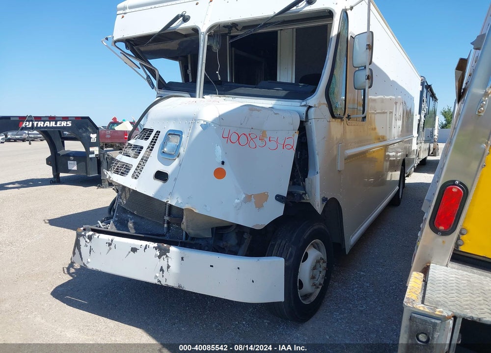 2016 FORD F-59 COMMERCIAL STRIPPED VIN: 1F66F5KY6G0A11185