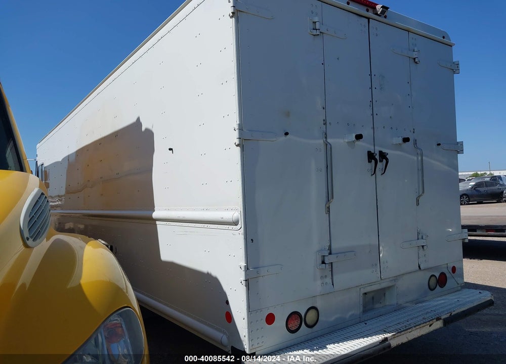 2016 FORD F-59 COMMERCIAL STRIPPED VIN: 1F66F5KY6G0A11185