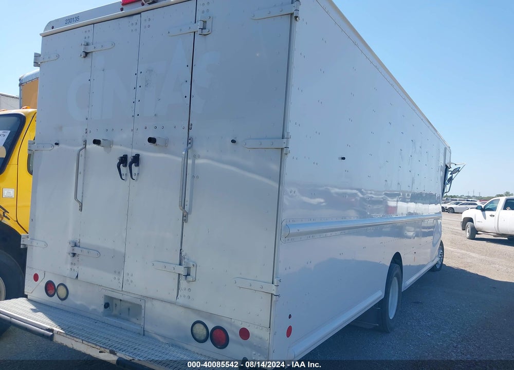 2016 FORD F-59 COMMERCIAL STRIPPED VIN: 1F66F5KY6G0A11185