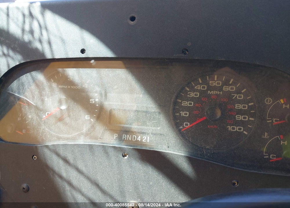 2016 FORD F-59 COMMERCIAL STRIPPED VIN: 1F66F5KY6G0A11185