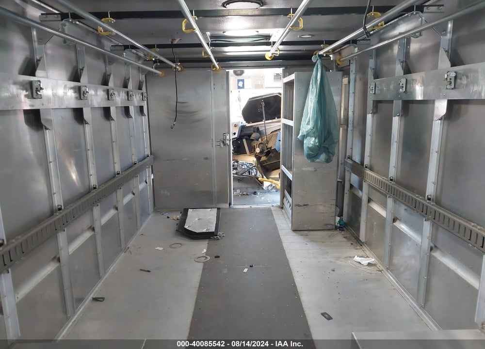 2016 FORD F-59 COMMERCIAL STRIPPED VIN: 1F66F5KY6G0A11185