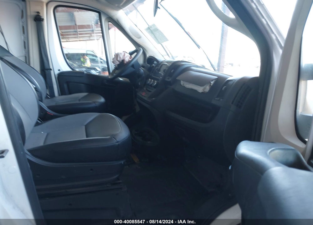2020 RAM PROMASTER 1500 LOW ROOF 136 WB VIN: 3C6TRVAG4LE121449