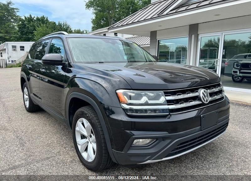 2018 VOLKSWAGEN ATLAS 3.6L V6 SE/3.6L V6 SE W/TECHNOLOGY VIN: 1V2LR2CAXJC536469