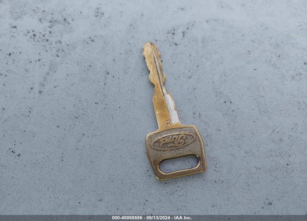 1993 FORD F150 VIN: 1FTEF15YXPLA09094