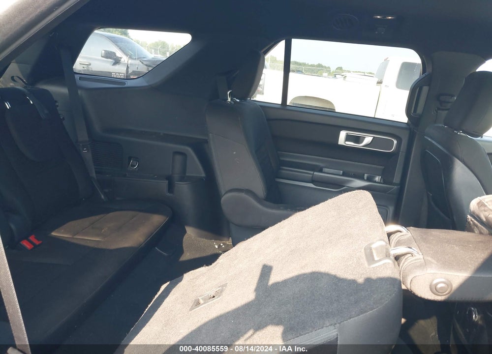 2020 FORD EXPLORER XLT VIN: 1FMSK8DH0LGB40154