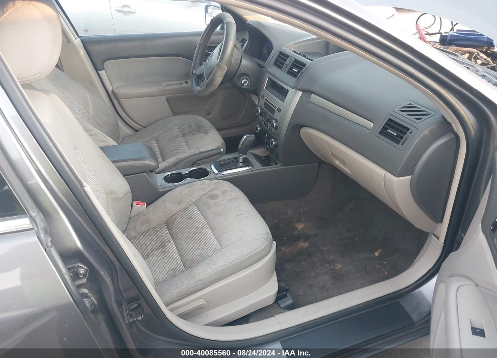 2011 FORD FUSION SE VIN: 3FAHP0HA4BR292840