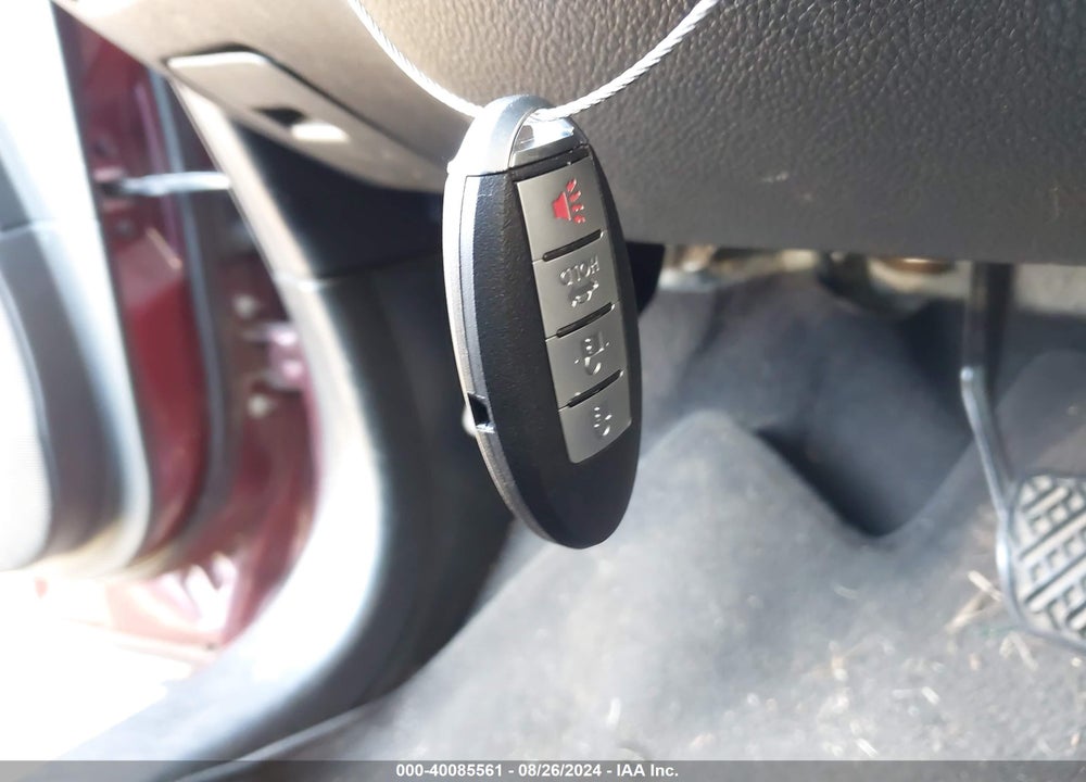 2009 NISSAN MURANO S VIN: JN8AZ18W39W140471
