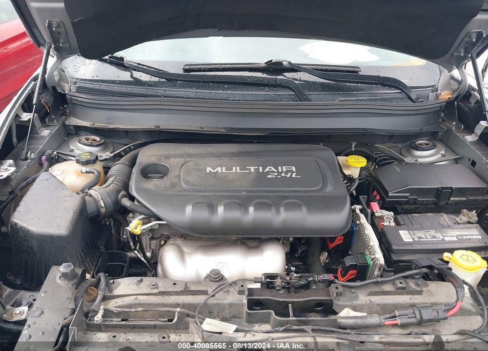 2016 JEEP CHEROKEE LIMITED VIN: 1C4PJLDB6GW216466