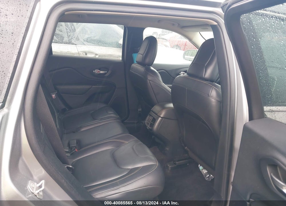 2016 JEEP CHEROKEE LIMITED VIN: 1C4PJLDB6GW216466