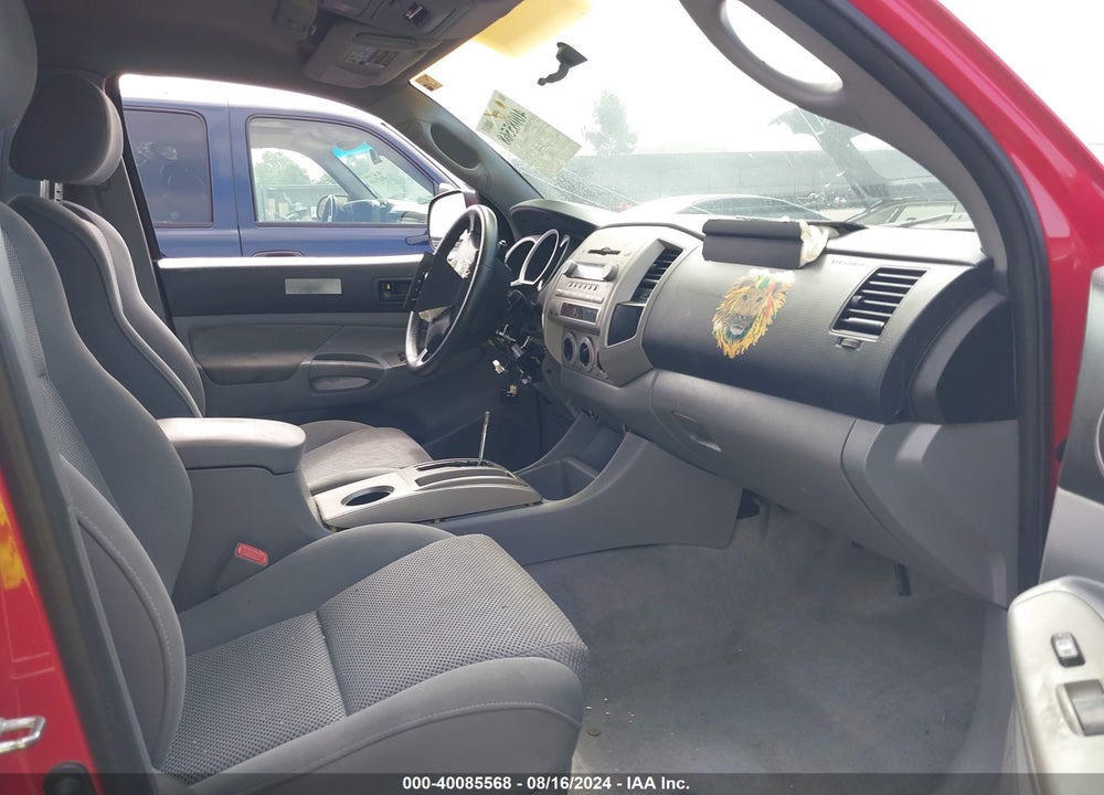 2006 TOYOTA TACOMA PRERUNNER V6 VIN: 5TEJU62N36Z249759