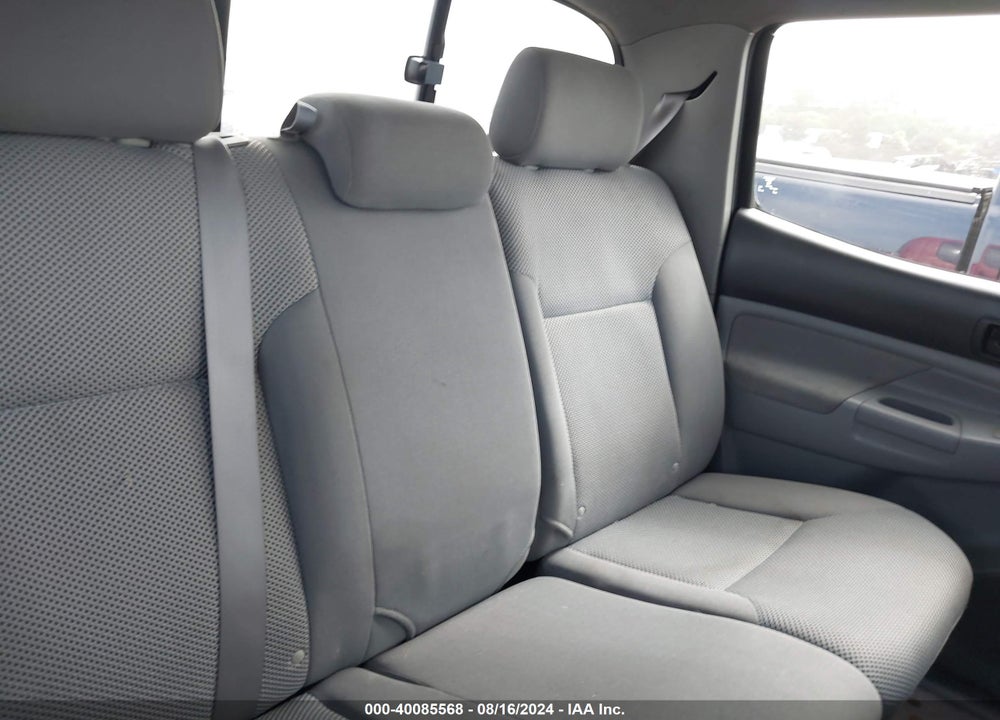 2006 TOYOTA TACOMA PRERUNNER V6 VIN: 5TEJU62N36Z249759