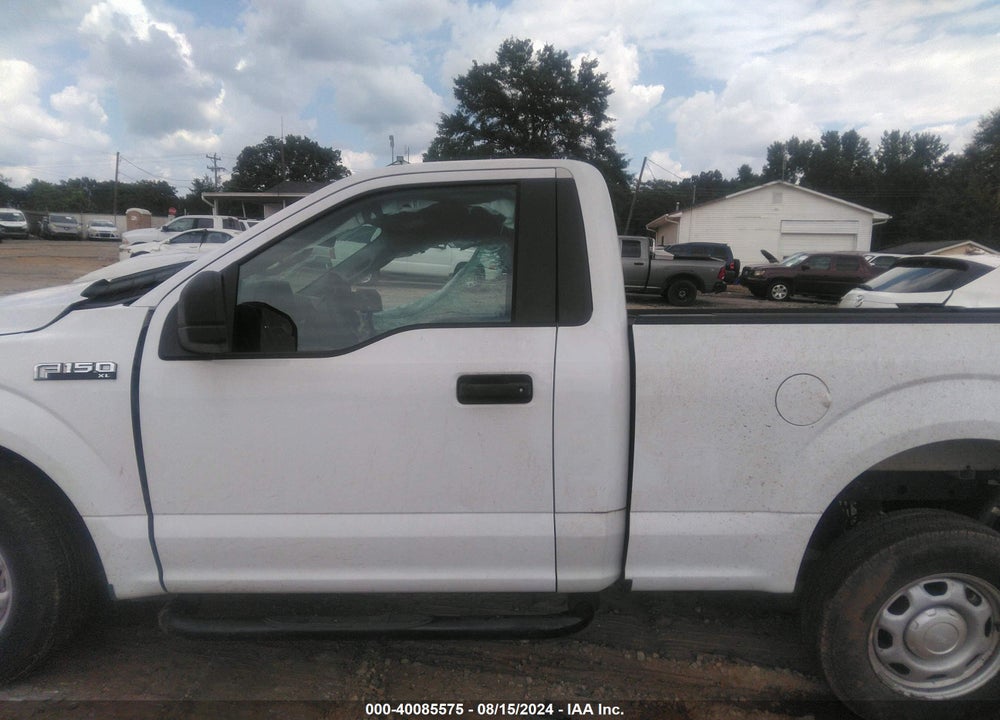 2019 FORD F-150 XL VIN: 1FTMF1CB5KKD79393