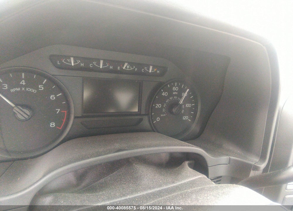 2019 FORD F-150 XL VIN: 1FTMF1CB5KKD79393