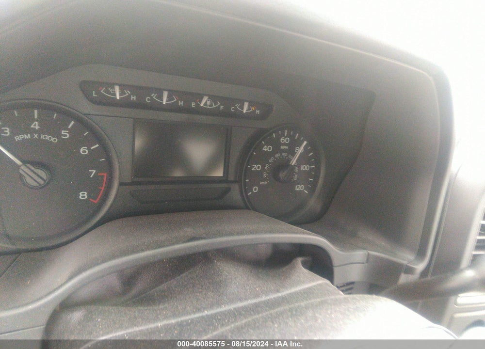 2019 FORD F-150 XL VIN: 1FTMF1CB5KKD79393