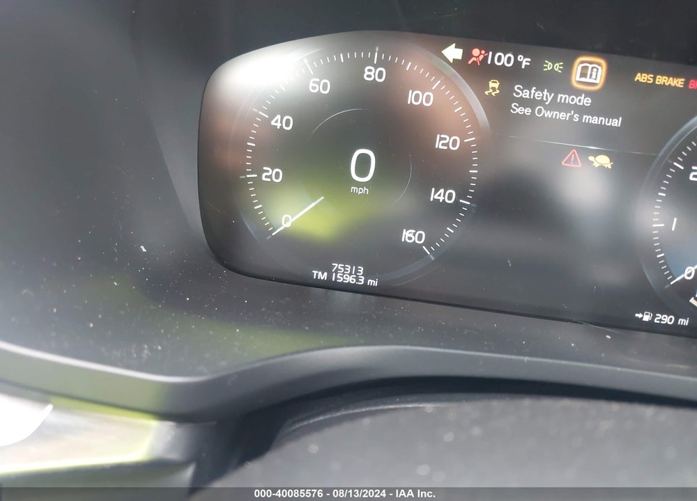 2019 VOLVO S60 T6 MOMENTUM VIN: 7JRA22TK3KG017443