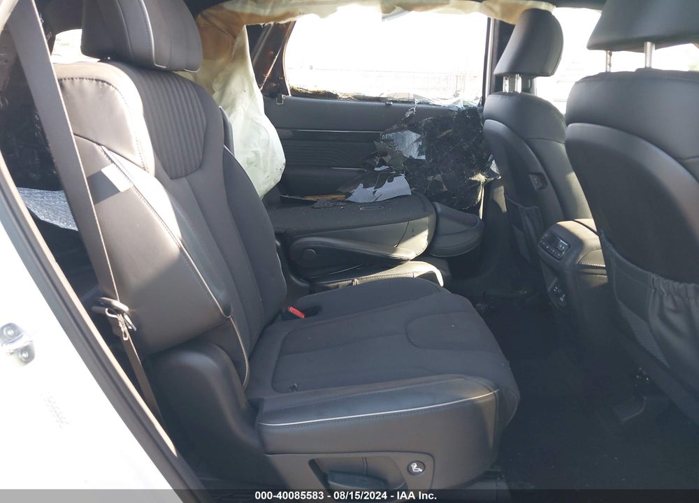 2024 HYUNDAI PALISADE CALLIGRAPHY NIGHT EDITION VIN: KM8R7DGE2RU803535