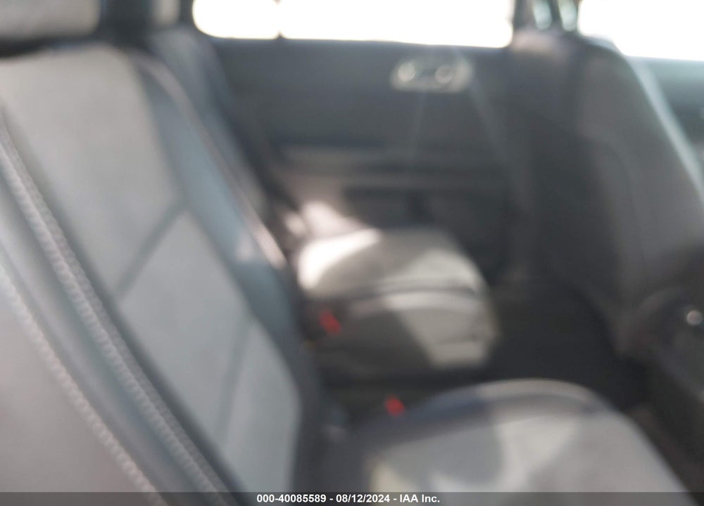 2015 FORD EXPLORER XLT VIN: 1FM5K7D88FGB94362