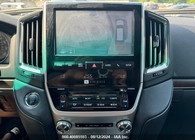 2016 TOYOTA LAND CRUISER V8 VIN: JTMCY7AJXG4041339