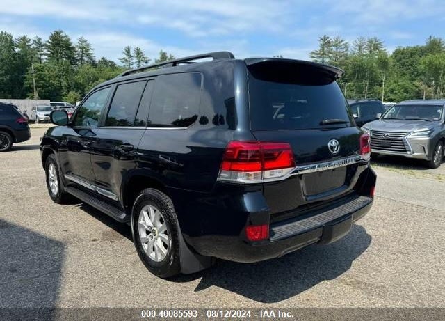 2016 TOYOTA LAND CRUISER V8 VIN: JTMCY7AJXG4041339