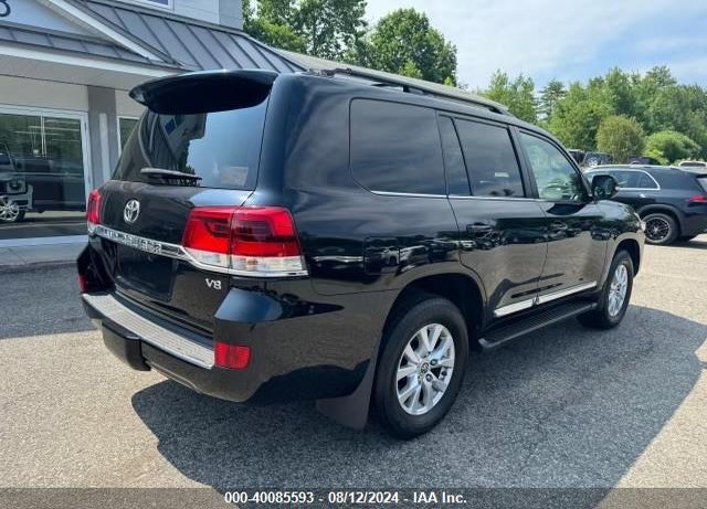 2016 TOYOTA LAND CRUISER V8 VIN: JTMCY7AJXG4041339