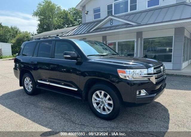 2016 TOYOTA LAND CRUISER V8 VIN: JTMCY7AJXG4041339