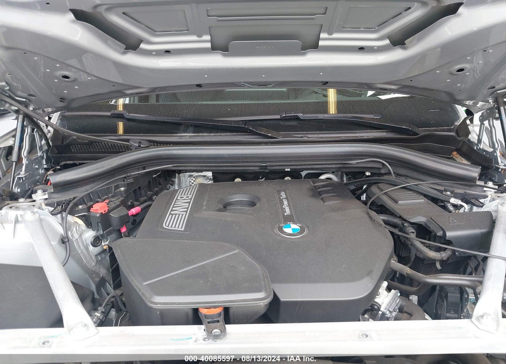 2018 BMW X3 XDRIVE30I VIN: 5UXTR9C55JLD90139