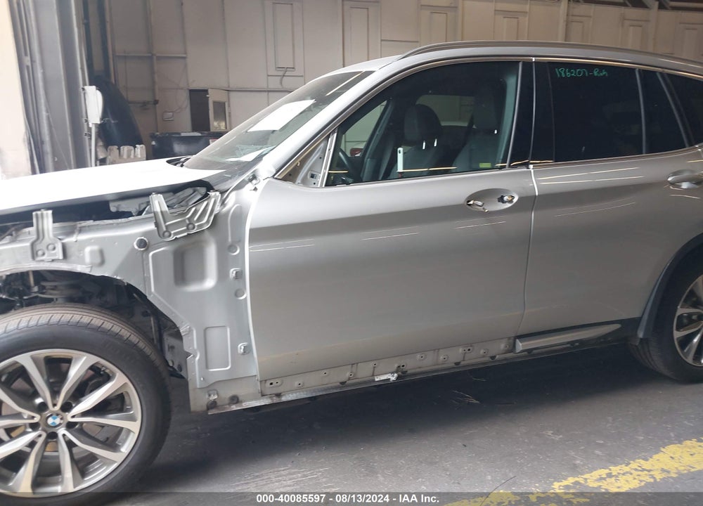 2018 BMW X3 XDRIVE30I VIN: 5UXTR9C55JLD90139