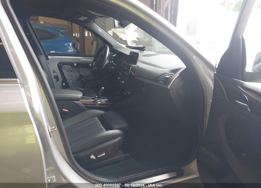 2018 BMW X3 XDRIVE30I VIN: 5UXTR9C55JLD90139