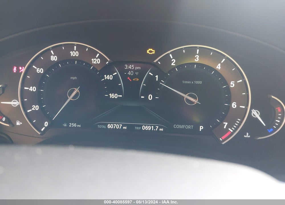 2018 BMW X3 XDRIVE30I VIN: 5UXTR9C55JLD90139