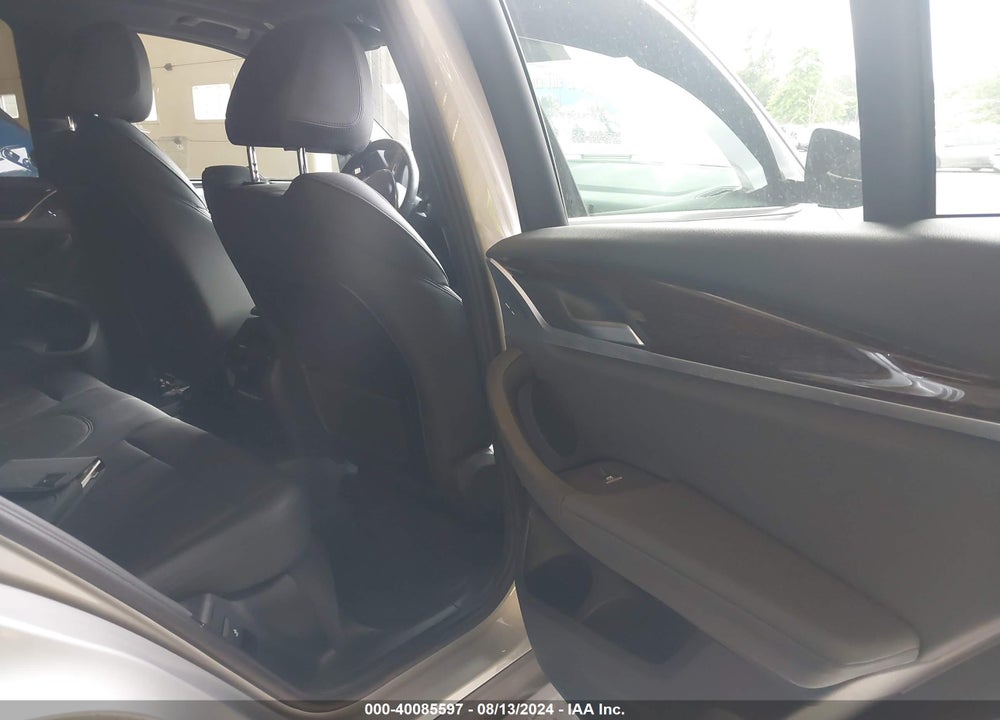 2018 BMW X3 XDRIVE30I VIN: 5UXTR9C55JLD90139