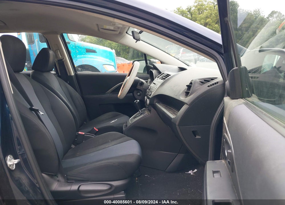 2014 MAZDA 5 SPORT VIN: JM1CW2BL6E0174161