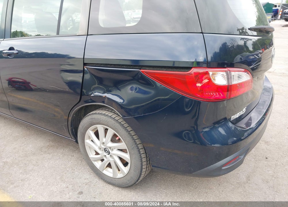 2014 MAZDA 5 SPORT VIN: JM1CW2BL6E0174161