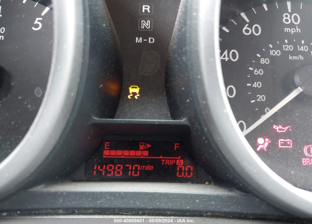 2014 MAZDA 5 SPORT VIN: JM1CW2BL6E0174161