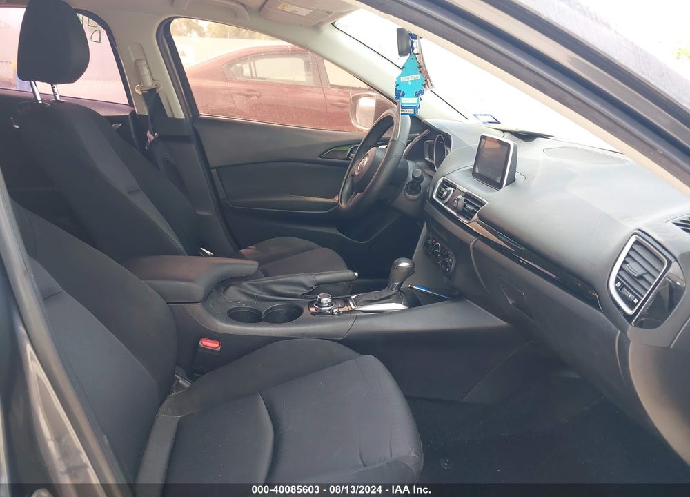 2015 MAZDA 3 I SPORT VIN: 3MZBM1U72FM232578