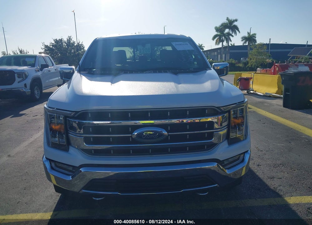 2023 FORD F-150 LARIAT VIN: 1FTFW1E55PKE46145
