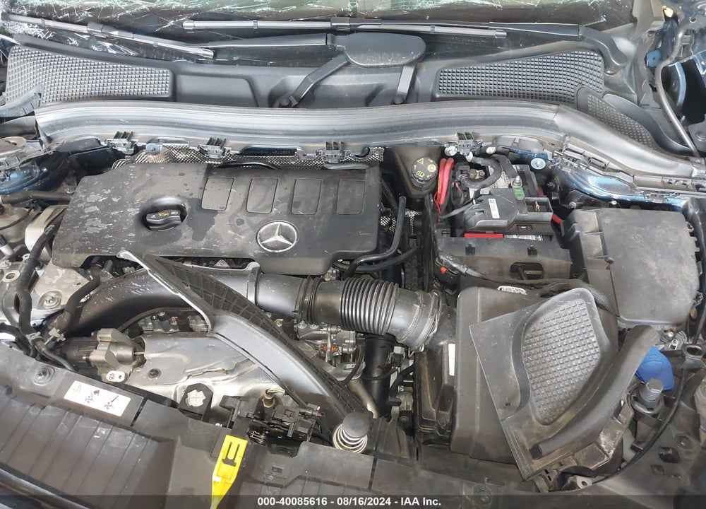 2023 MERCEDES-BENZ GLA 250 4MATIC VIN: W1N4N4HB4PJ481285