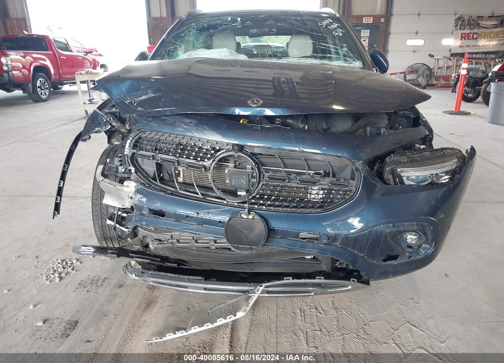 2023 MERCEDES-BENZ GLA 250 4MATIC VIN: W1N4N4HB4PJ481285