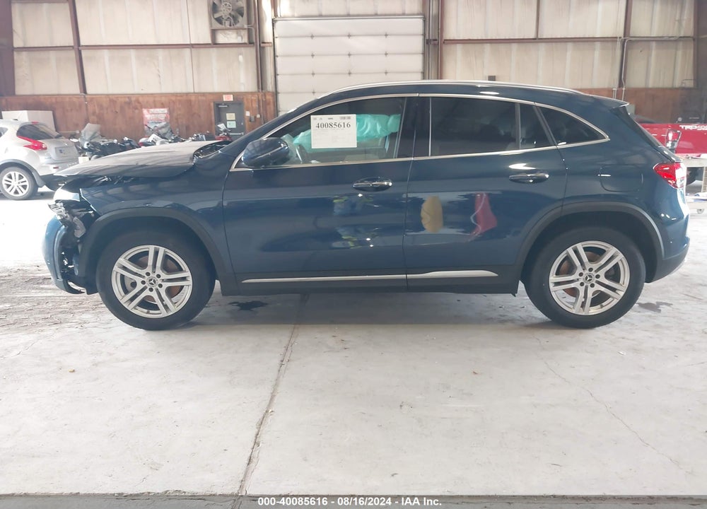 2023 MERCEDES-BENZ GLA 250 4MATIC VIN: W1N4N4HB4PJ481285