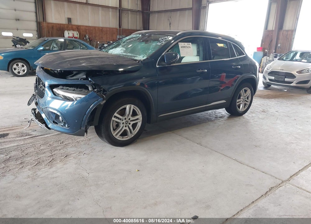 2023 MERCEDES-BENZ GLA 250 4MATIC VIN: W1N4N4HB4PJ481285