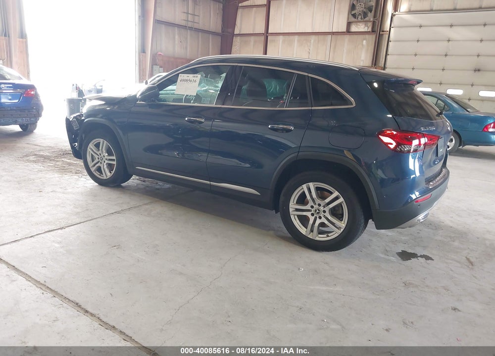 2023 MERCEDES-BENZ GLA 250 4MATIC VIN: W1N4N4HB4PJ481285