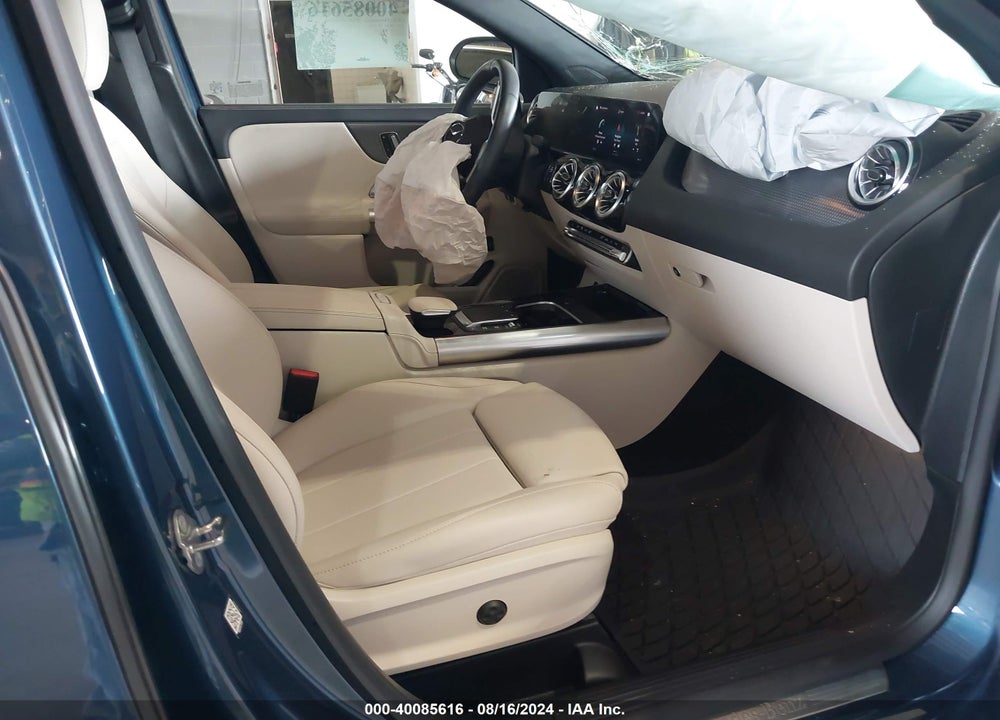 2023 MERCEDES-BENZ GLA 250 4MATIC VIN: W1N4N4HB4PJ481285