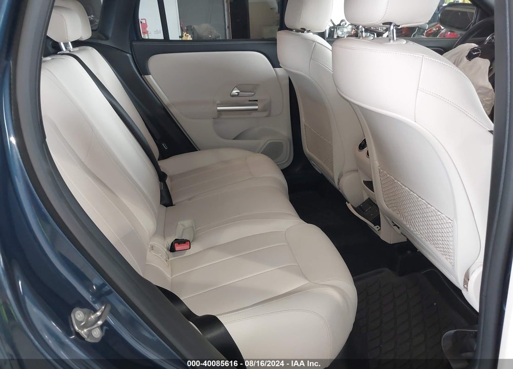 2023 MERCEDES-BENZ GLA 250 4MATIC VIN: W1N4N4HB4PJ481285