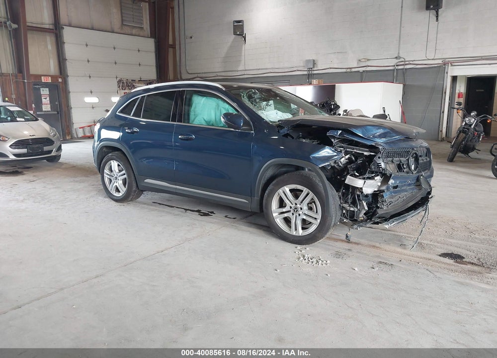 2023 MERCEDES-BENZ GLA 250 4MATIC VIN: W1N4N4HB4PJ481285